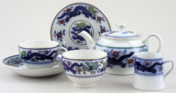 Tea for One Set c1920